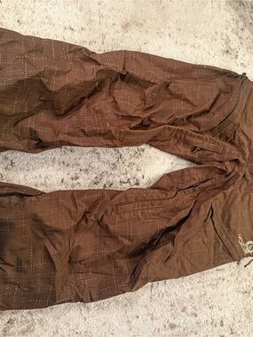 Mens Volcom Nimbus snowboard pants